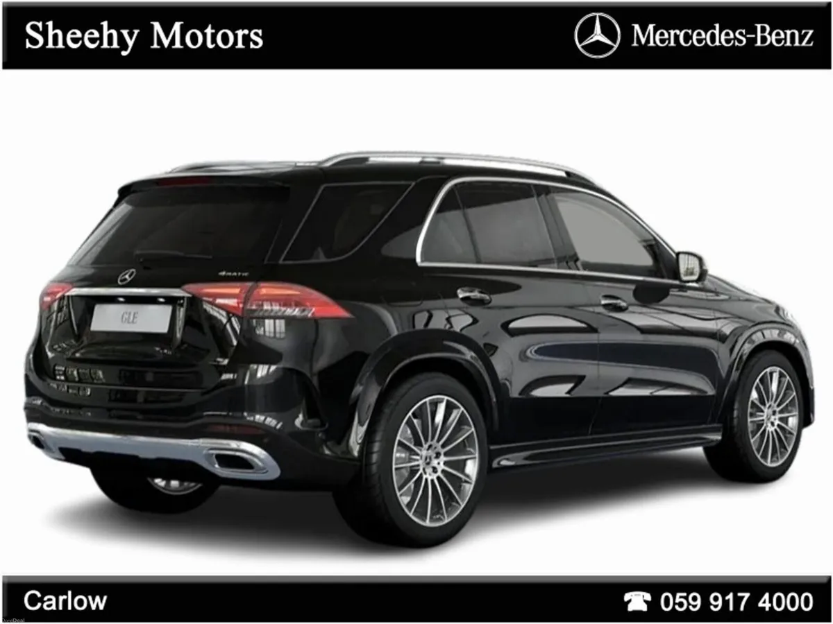 Mercedes-Benz GLE GLE350de AMG Ext. 4Matic *SAVE € - Image 4