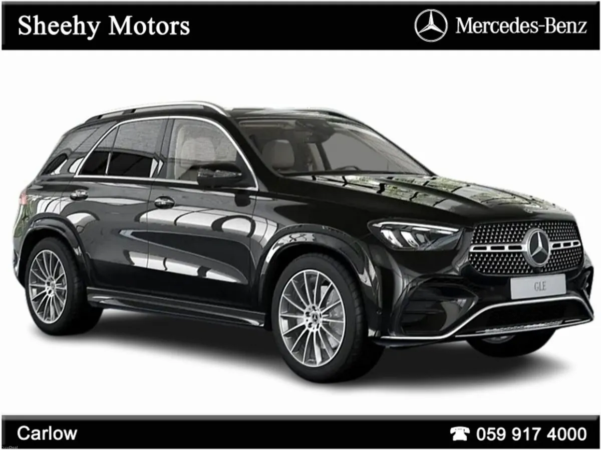 Mercedes-Benz GLE GLE350de AMG Ext. 4Matic *SAVE € - Image 1