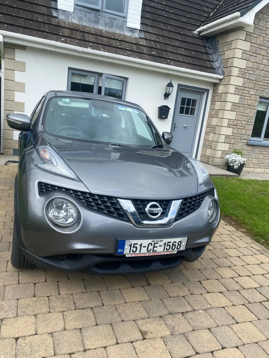 Nissan Juke 2015 1.6 XE - Image 1