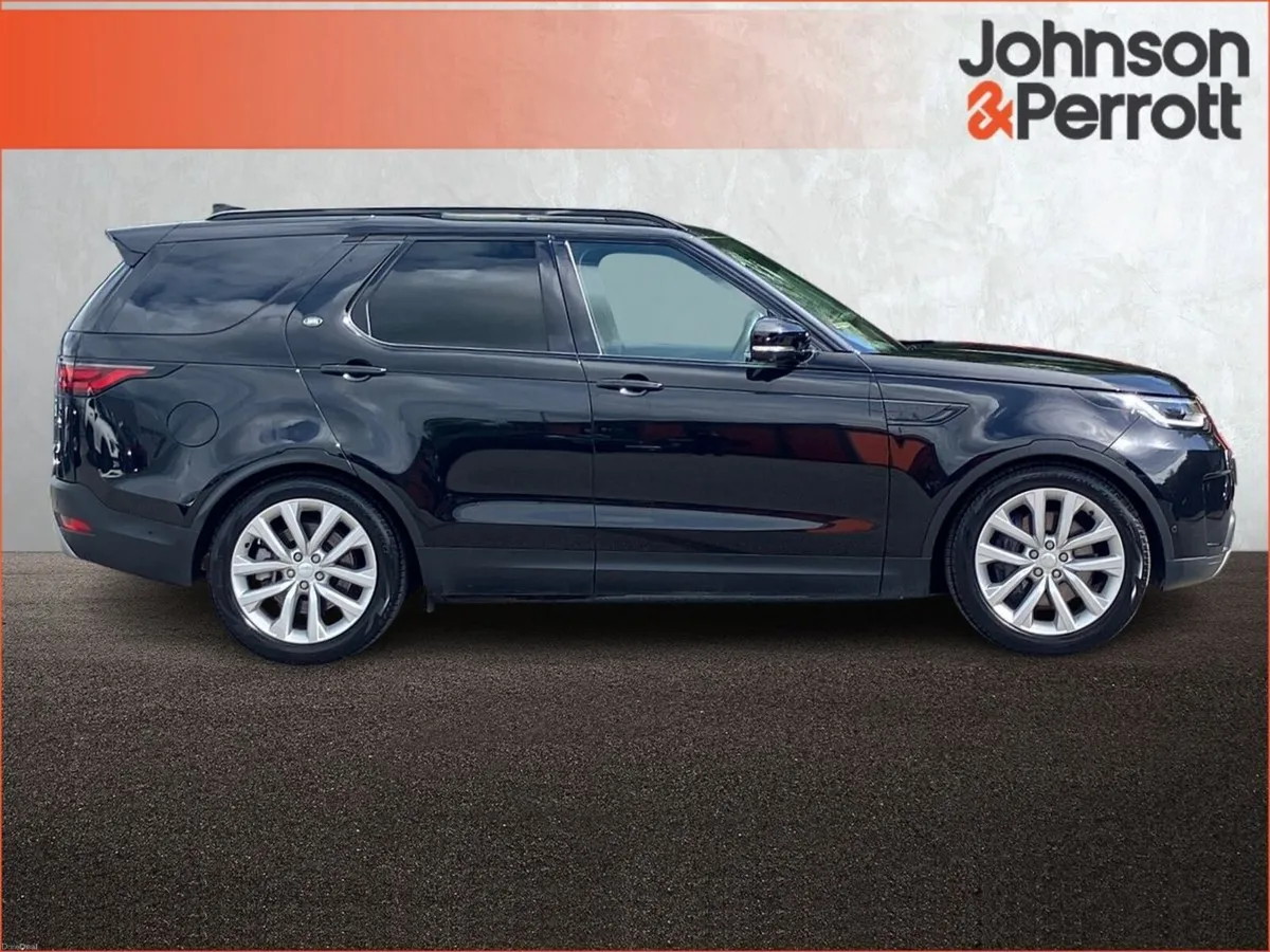 Land Rover Discovery DISCOVERY 3.0 D350 SE COMMERC - Image 6