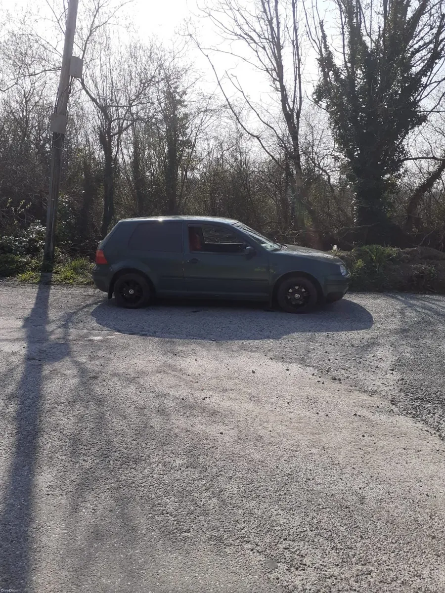 Volkswagen Golf 2004 - Image 6