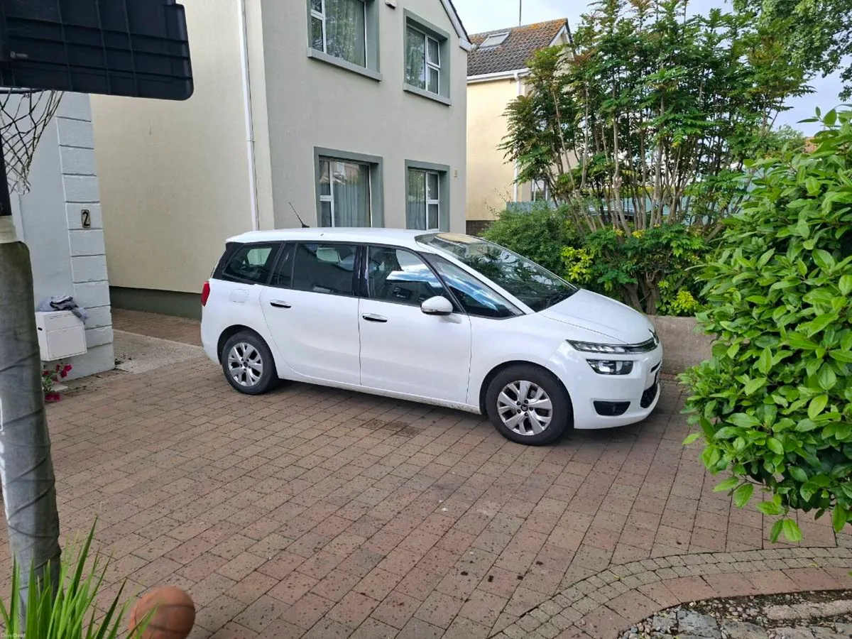 Citroën C4 Picasso - Image 5