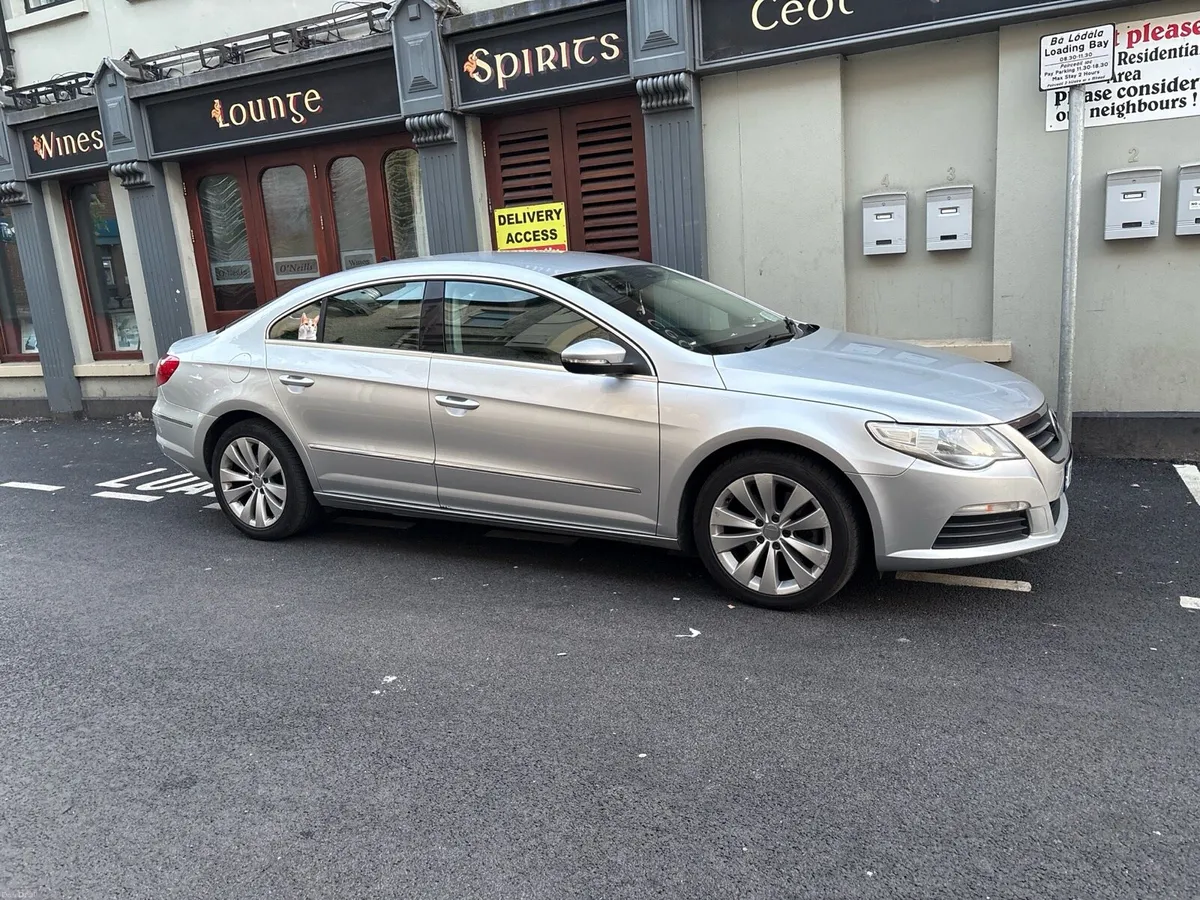 Volkswagen Passat CC 2.0 Disel - Image 1
