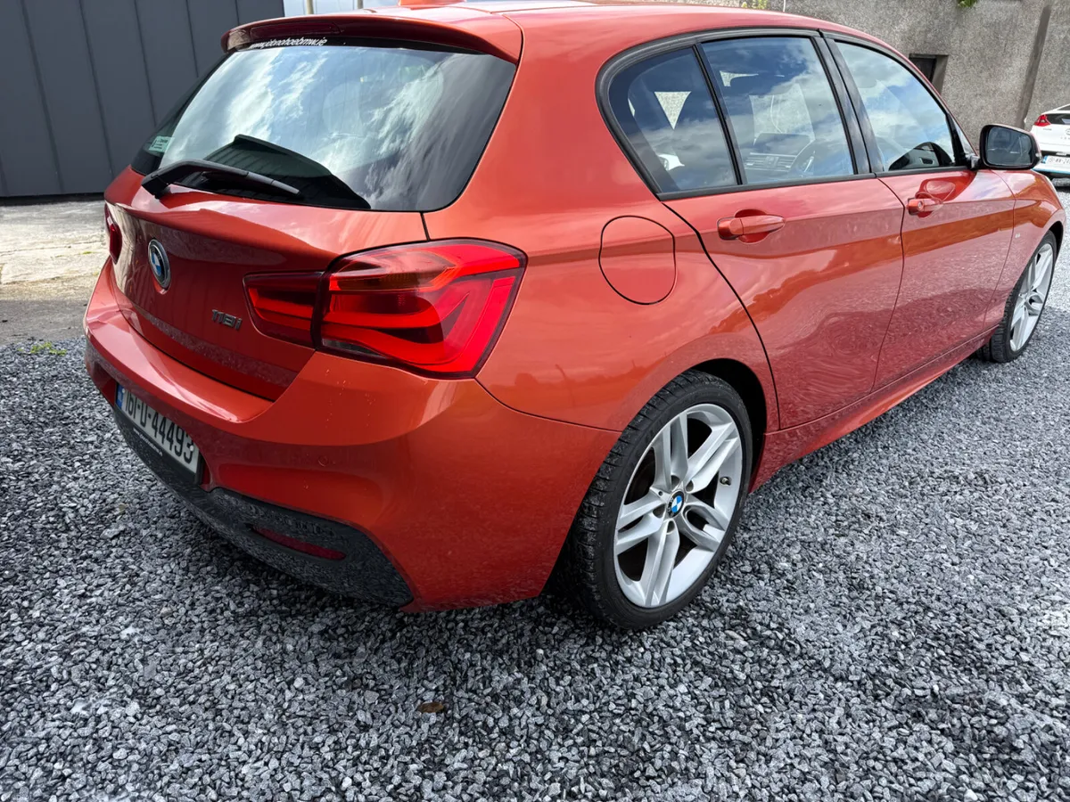 2016 BMW 1-Series M-Sport Automatic - Image 3