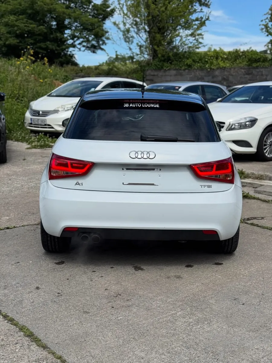 Audi A1 1.4 Auto Tsi 40,000kms 2014 - Image 6