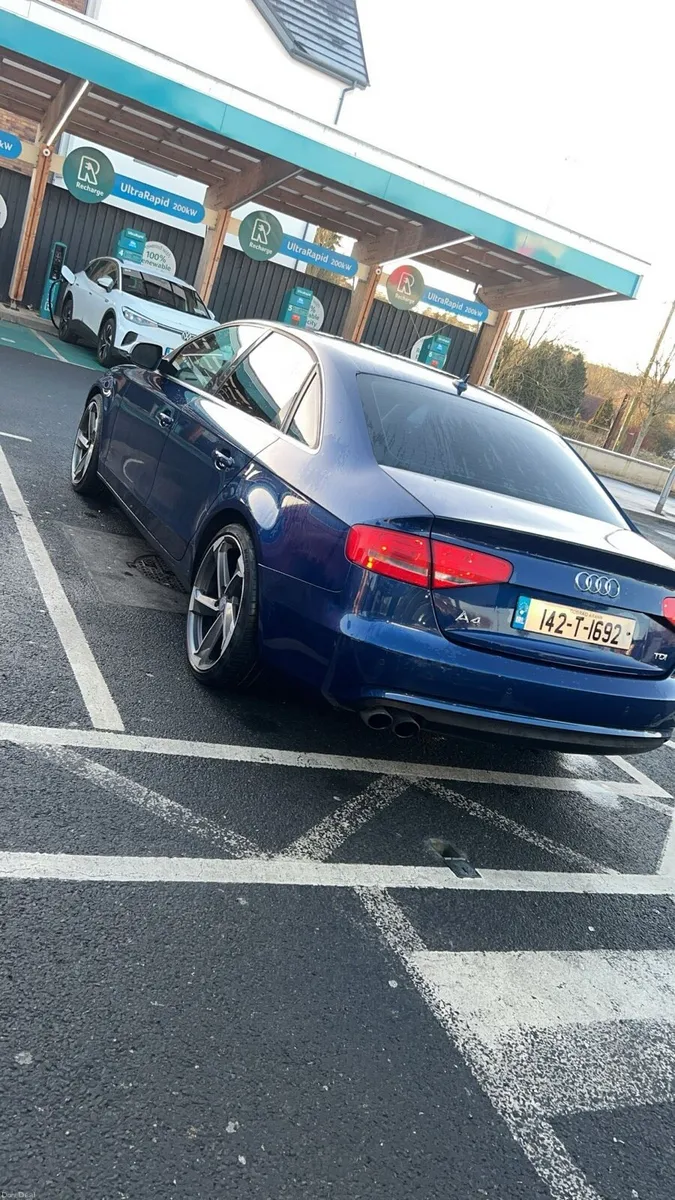 Audi a4 TDI - Image 2