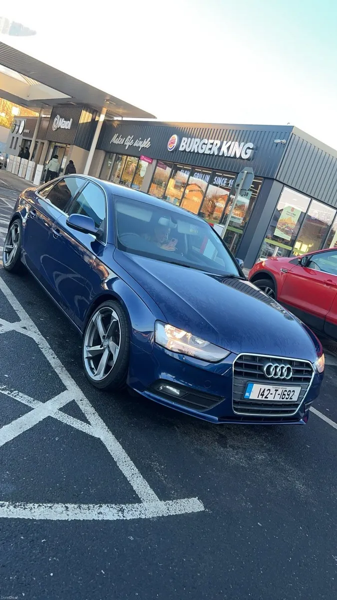 Audi a4 TDI - Image 1