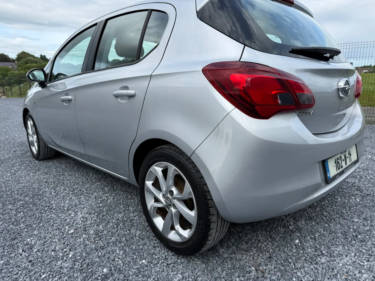 Opel Corsa 2016 - Image 4
