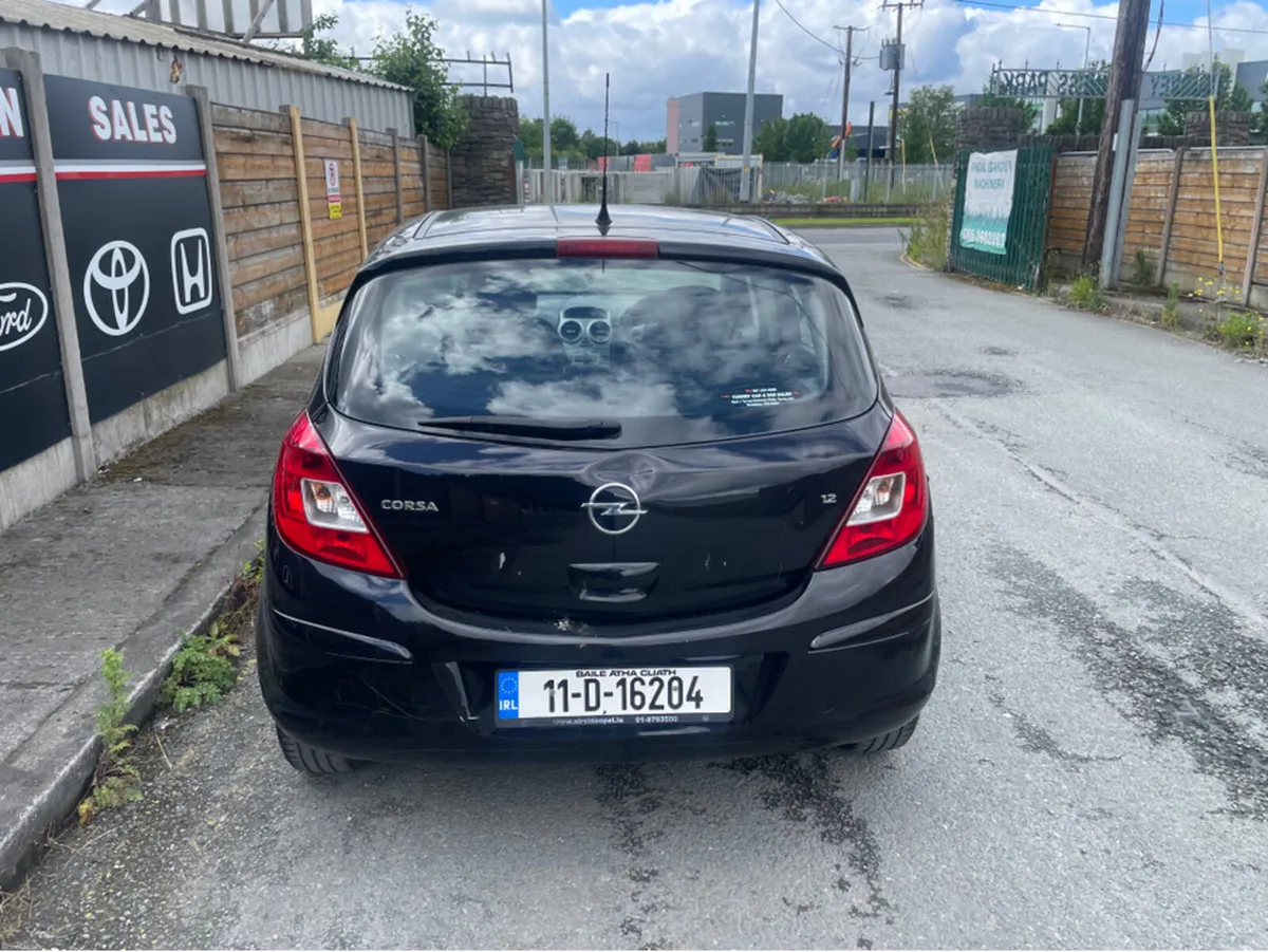 Opel Corsa SC 1.2I 16V 5DR - Image 6