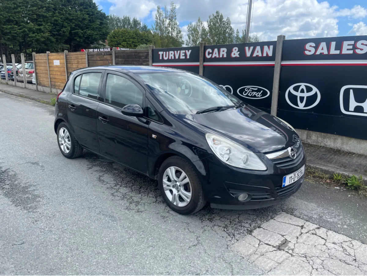 Opel Corsa SC 1.2I 16V 5DR - Image 3