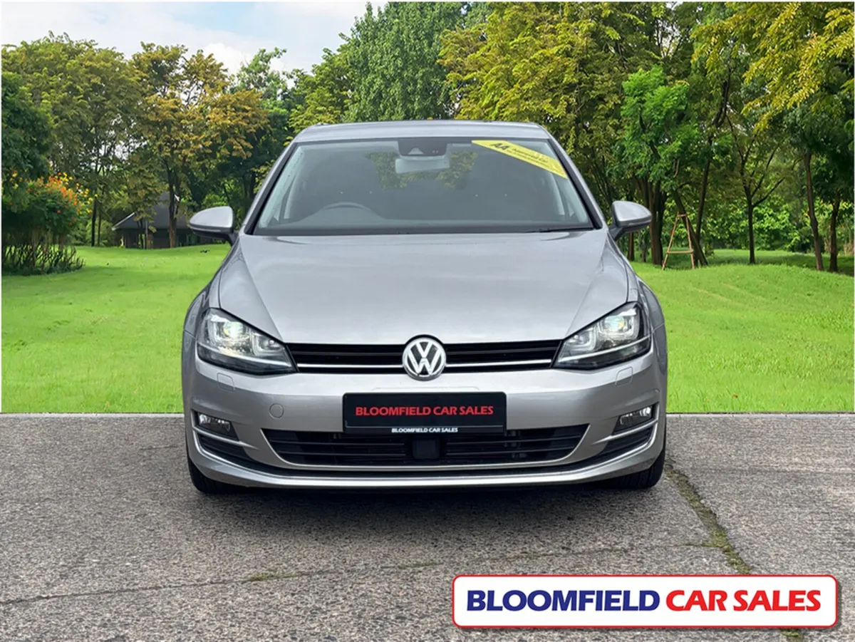 Volkswagen Golf 1.4 HIGHLINE , AUTO // LOW MILEAGE - Image 2