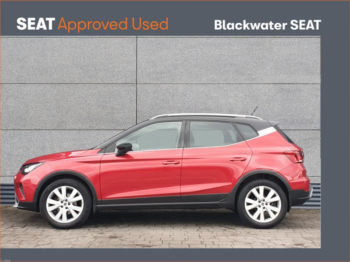 SEAT Arona 1.0TSI 110BHP XPERIENCE PA - Image 4
