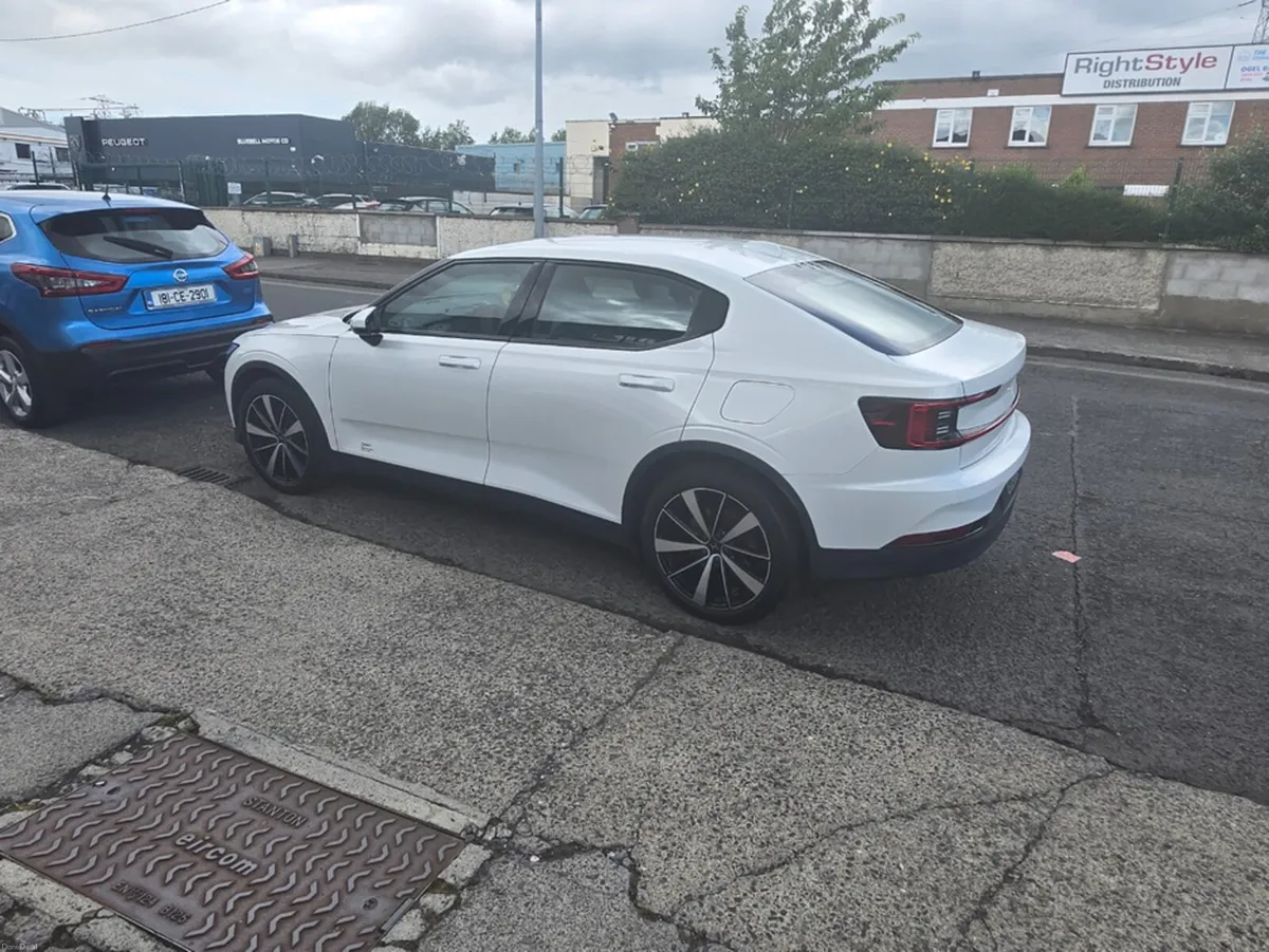 Polestar 2 EV FWD BASE 170KW LONG RANGE COUPE - Image 4