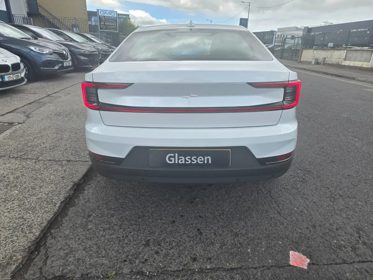 Polestar 2 EV FWD BASE 170KW LONG RANGE COUPE - Image 6