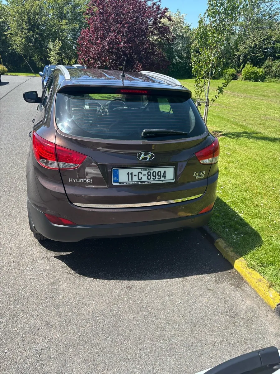 Hyundai ix35 1.7crdi - Image 4
