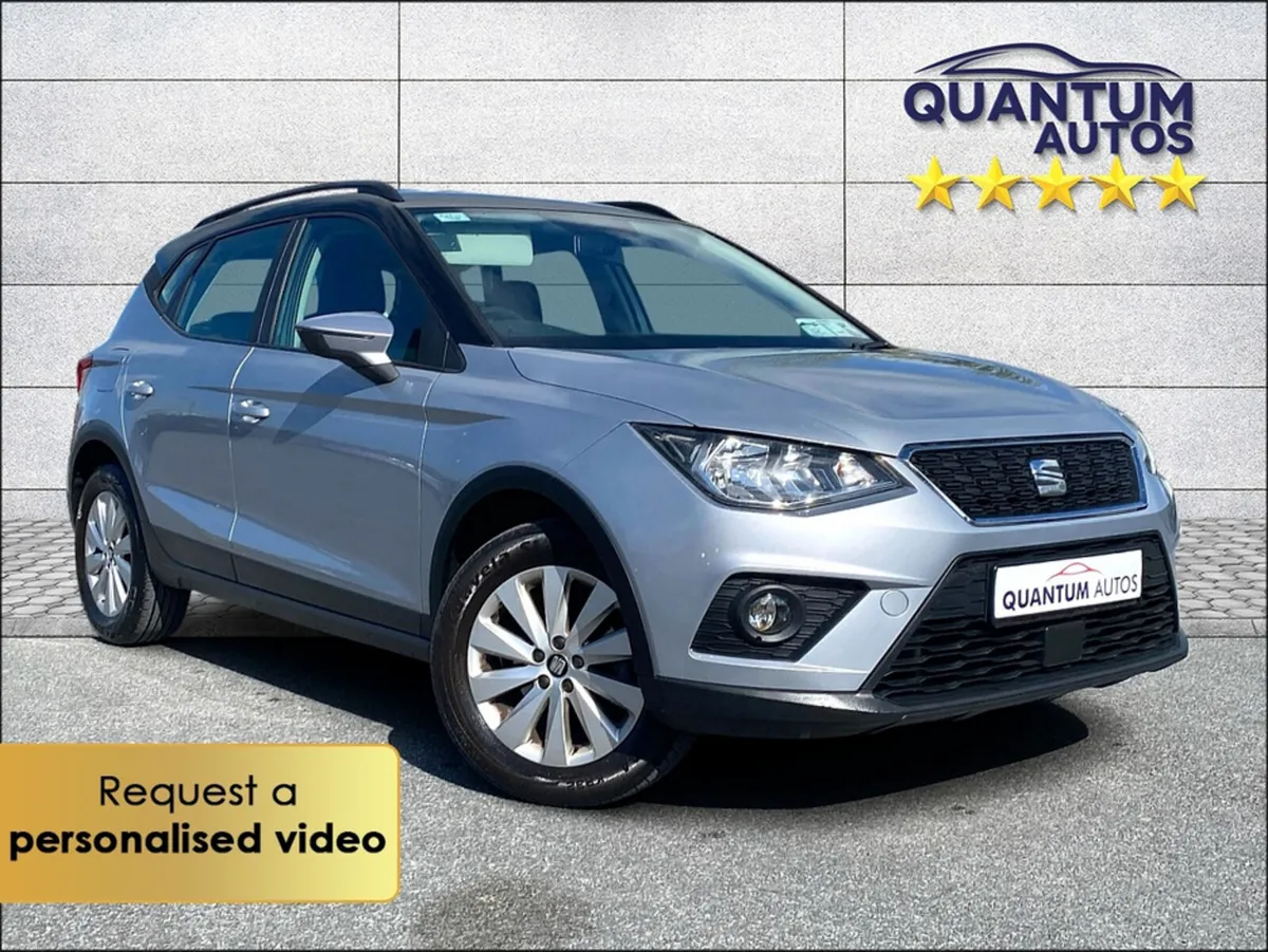 SEAT Arona 2020 1.0 PETROL 115HP HATCHBACK €83PW W - Image 1