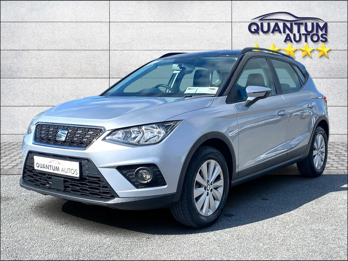 SEAT Arona 2020 1.0 PETROL 115HP HATCHBACK €83PW W - Image 3