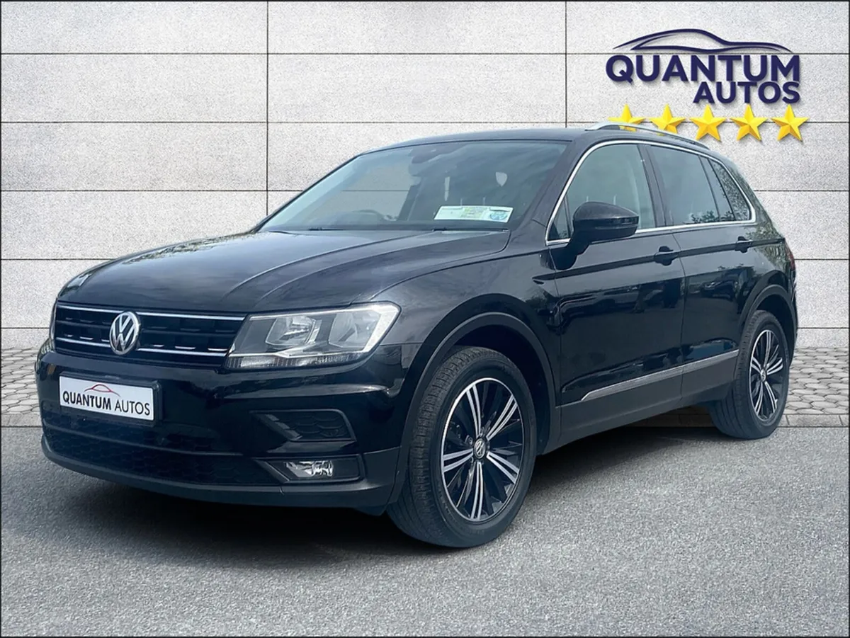 Volkswagen Tiguan 2018 2.0 TDI SE NAV 4MOTION 150B - Image 3
