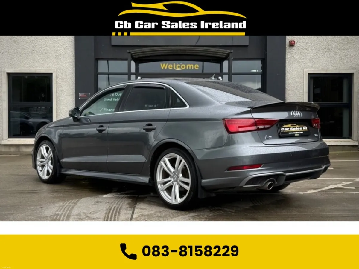 Audi A3 S LINE TDI - Image 4