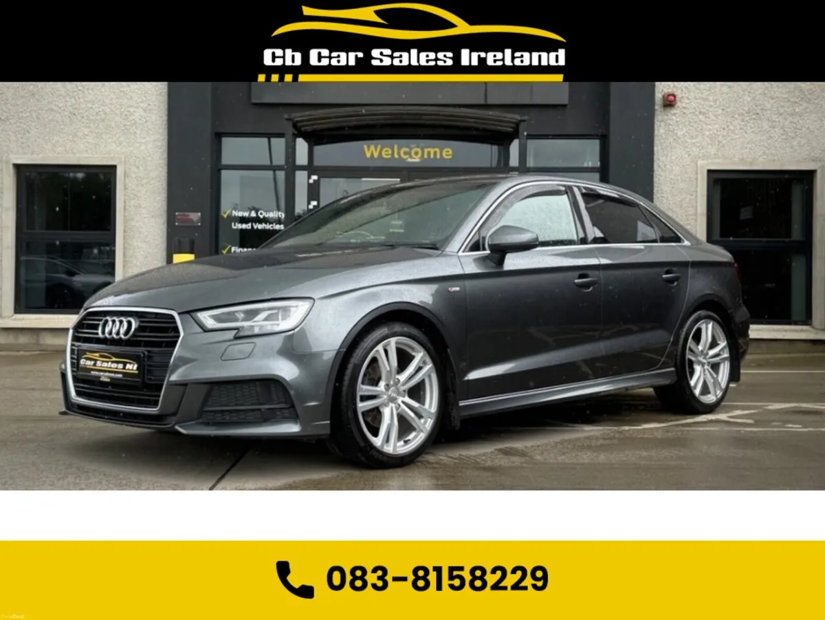 Audi A3 S LINE TDI - Image 2