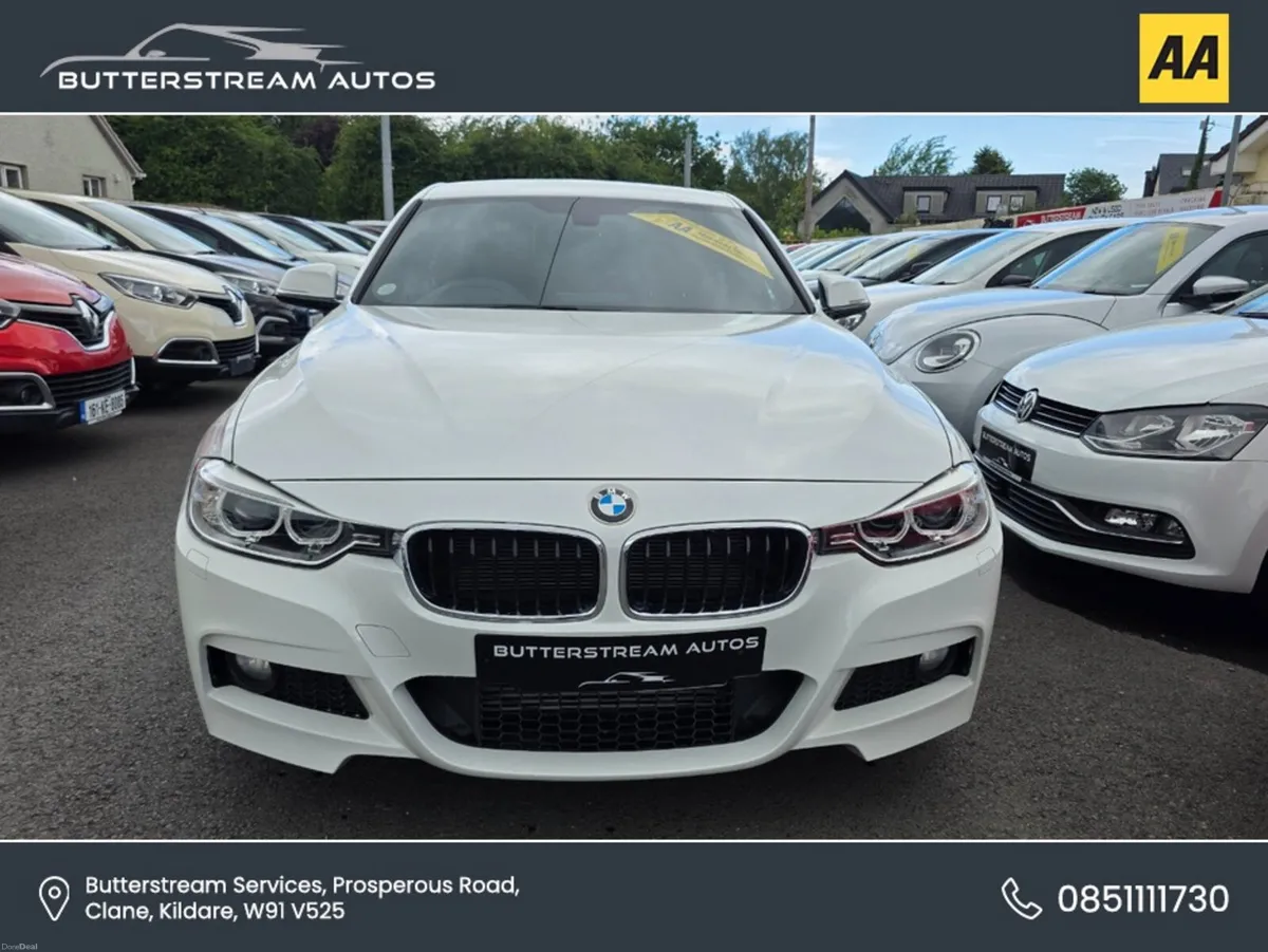 BMW 3-Series 320D M-SPORT AUTO - Image 2