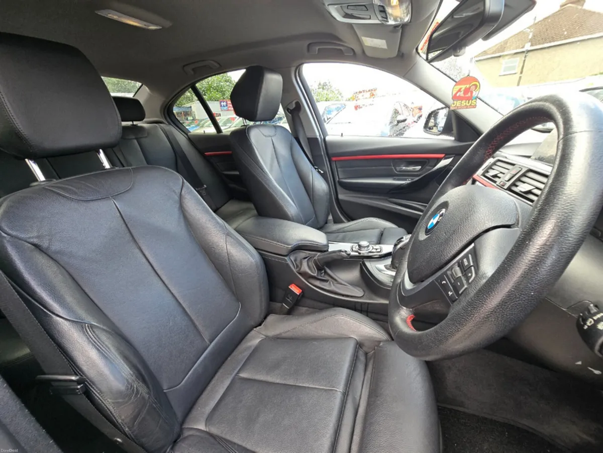 BMW 3-Series F30 D SPORT 4DR AUTO - Image 5