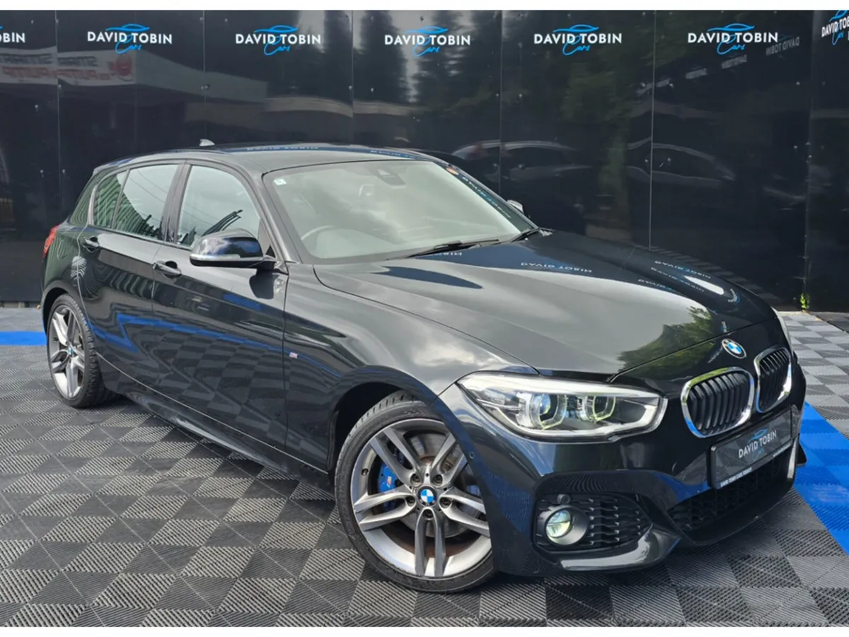 BMW 1-Series 118i M SPORT AUTO - Image 1
