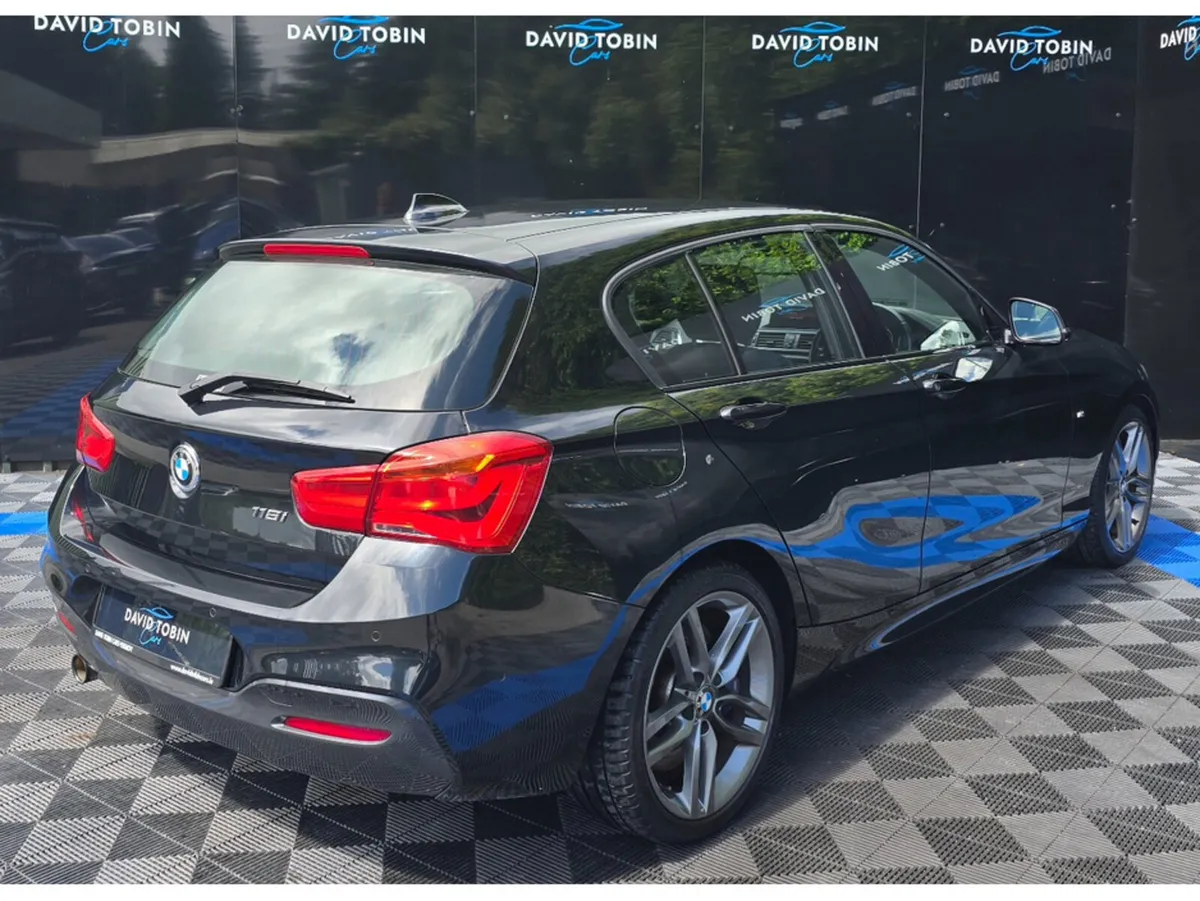 BMW 1-Series 118i M SPORT AUTO - Image 3