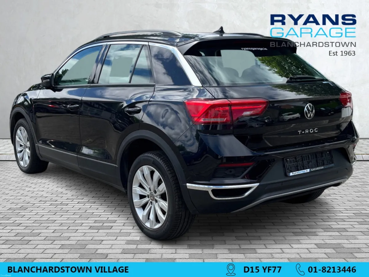 Volkswagen T-Roc 1.0 SE TSI 5DR #### DEPOSIT TAKEN - Image 5