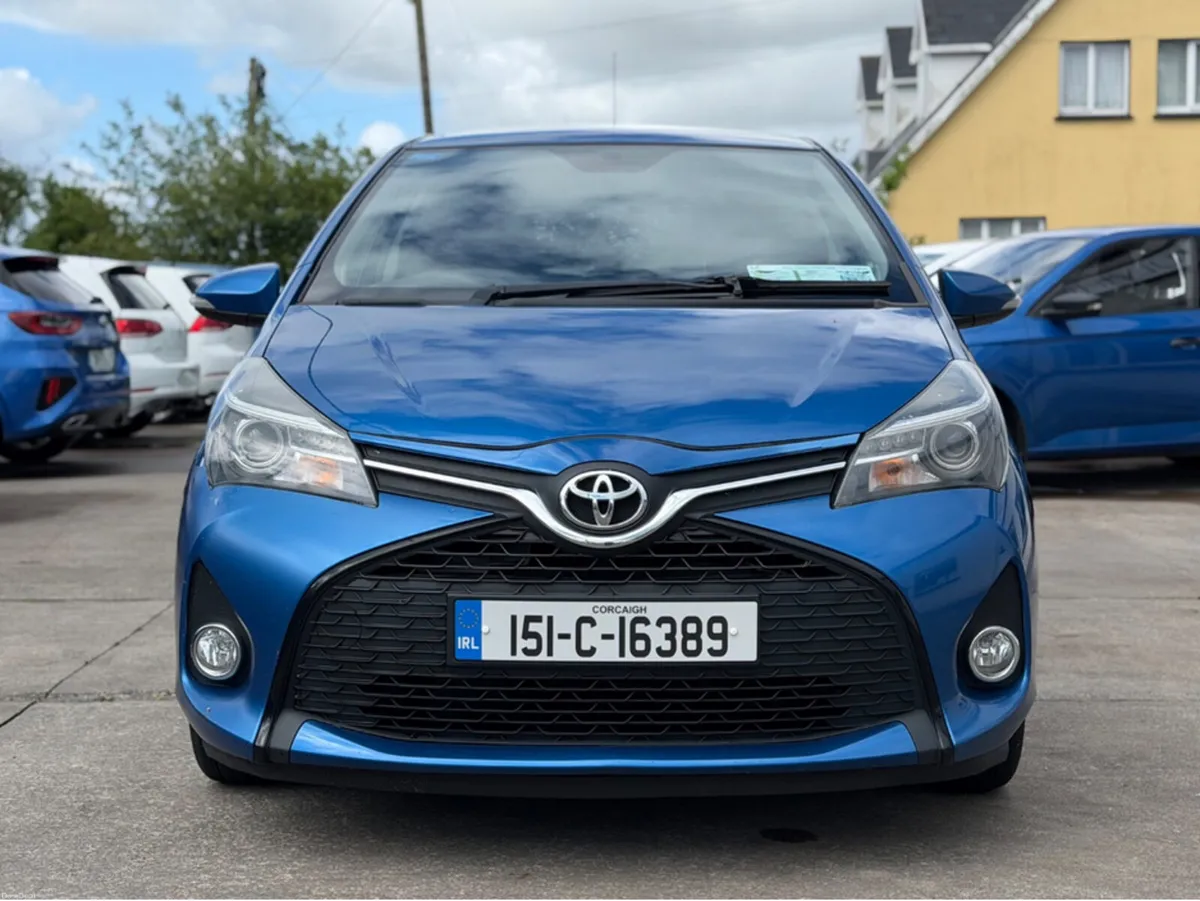 Toyota Yaris 1.33 VVTI SPORT - Image 2