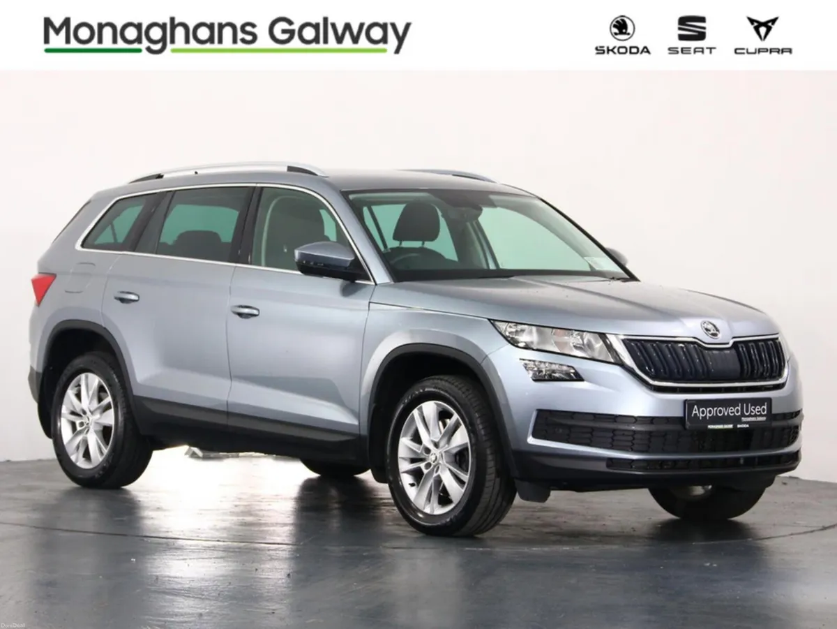 Skoda Kodiaq 7S AMBITION 2.0 TDI 150HP - Image 1