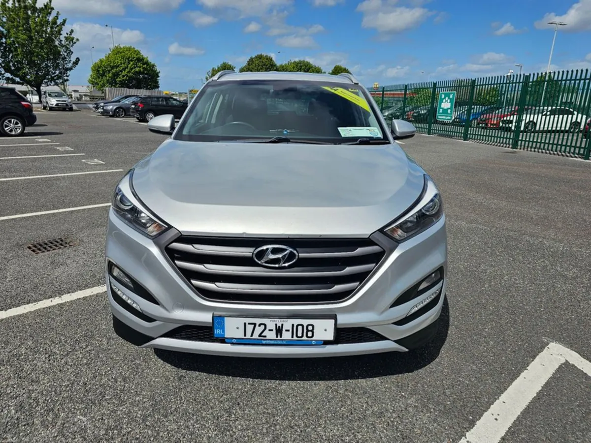 Hyundai Tucson 1.7 CRDI, COMFORT PLUS MODEL, FINAN - Image 3