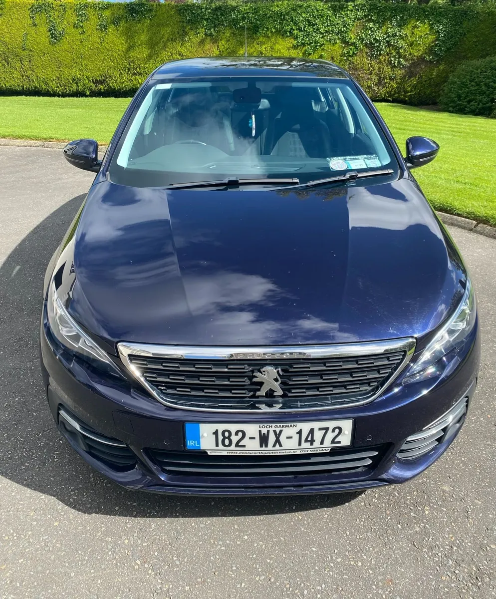 Peugeot 308 2018 1.5BLUEHDI SS ALLURE 5DR - Image 1