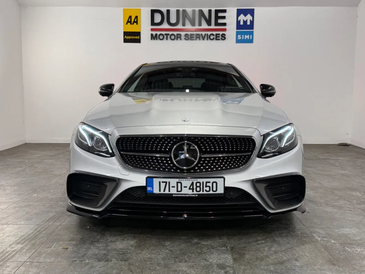 Mercedes-Benz E-Class E SERIES AMG LINE PREMIUM PL - Image 3