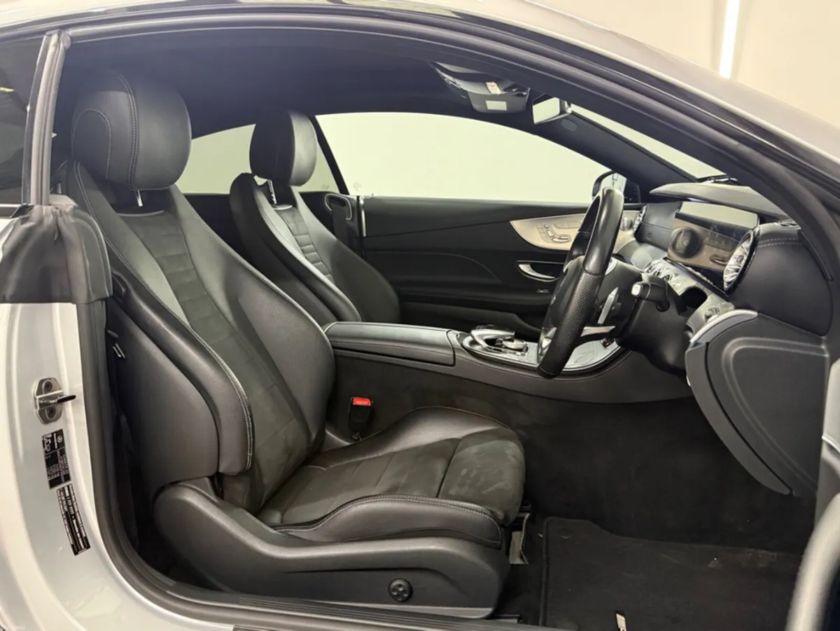 Mercedes-Benz E-Class E SERIES AMG LINE PREMIUM PL - Image 5