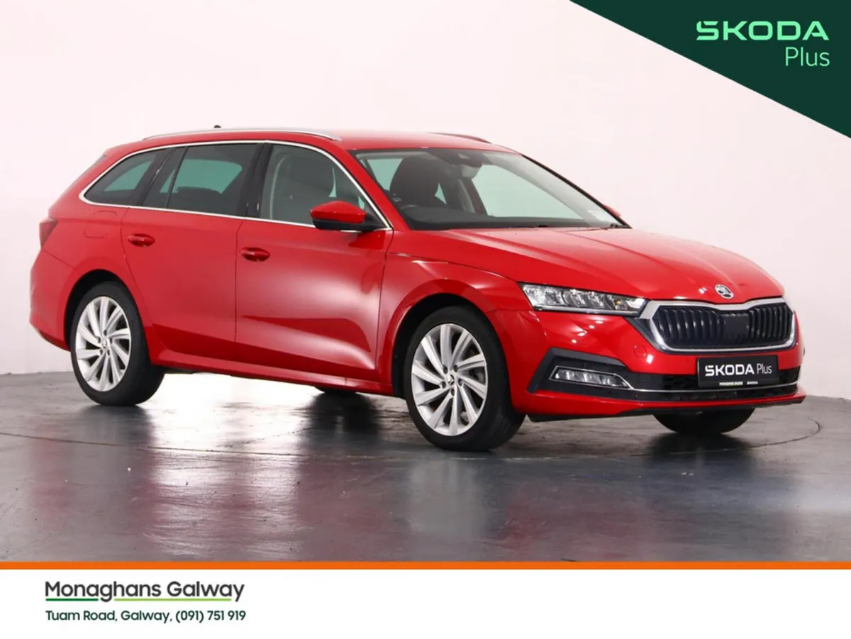 Skoda Octavia C STYLE 2.0 TDI - Image 1