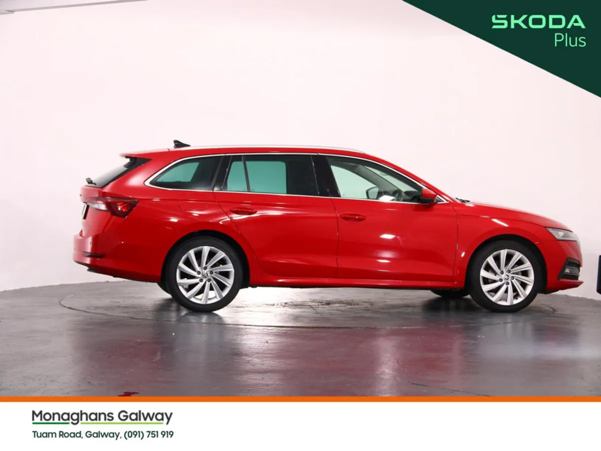 Skoda Octavia C STYLE 2.0 TDI - Image 3