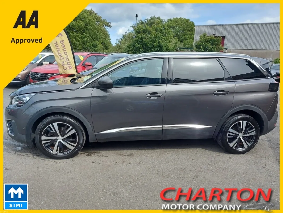 Peugeot 5008 ALLURE 1.2 130 6.2 4DR - Image 3