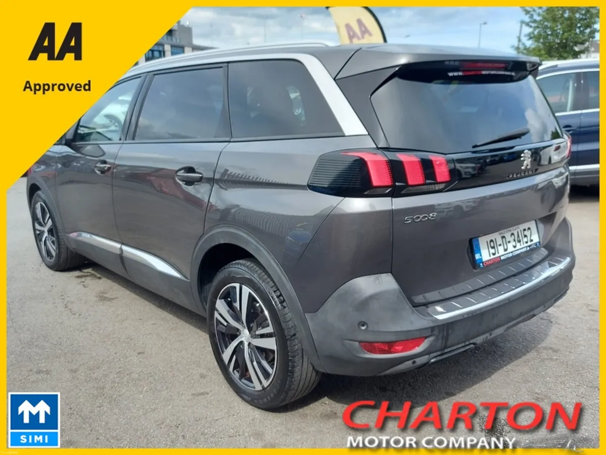 Peugeot 5008 ALLURE 1.2 130 6.2 4DR - Image 5