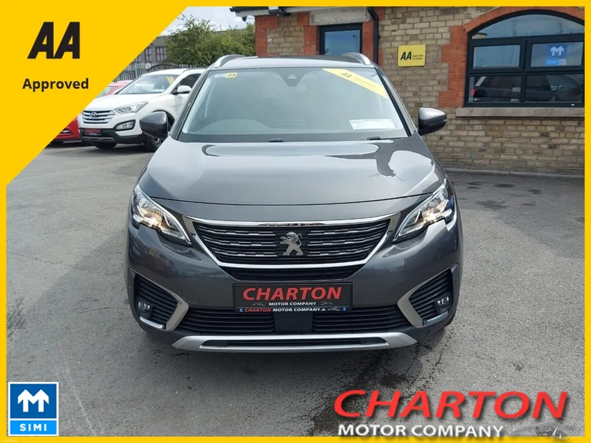 Peugeot 5008 ALLURE 1.2 130 6.2 4DR - Image 2