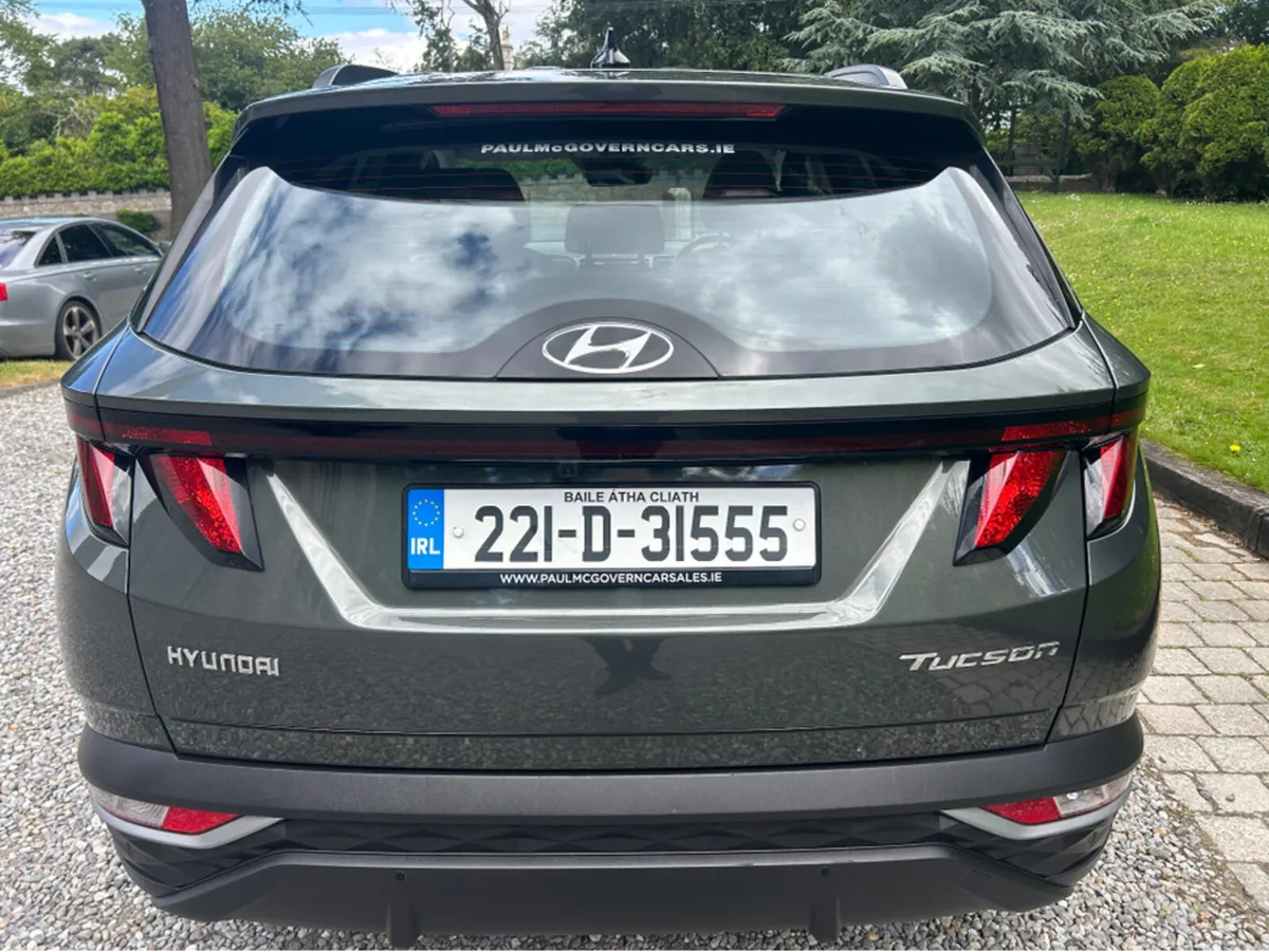 Hyundai Tucson IX35 EXECUTIVE 5DR - Image 4