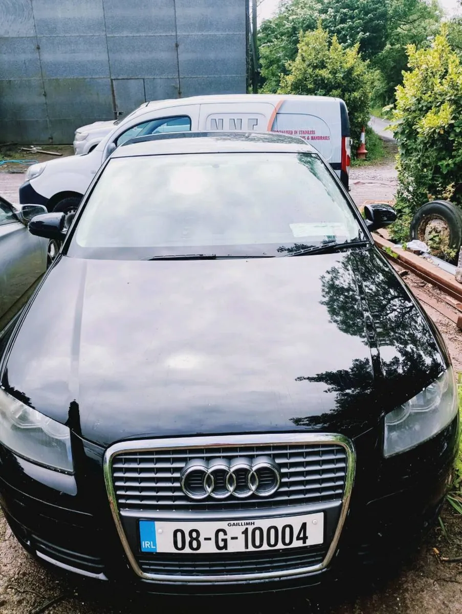 Audi A3 1.9 TDI 2008 - Image 1