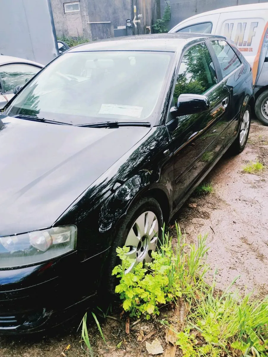 Audi A3 1.9 TDI 2008 - Image 3