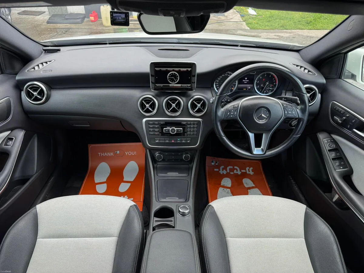 Merc A Class 1.6 Auto 56,000kms Sports 2014 - Image 1