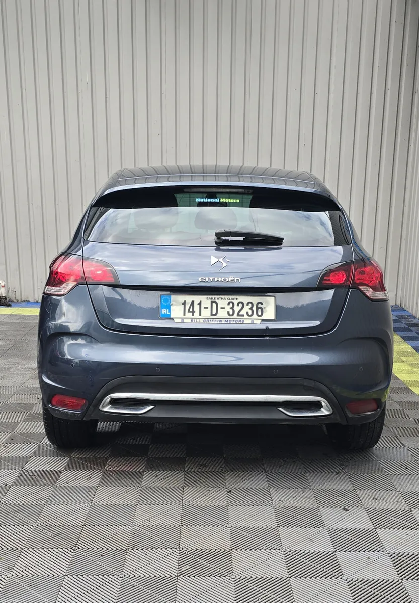 2014 Citroen DS 4 1.6 Automatic - Image 4