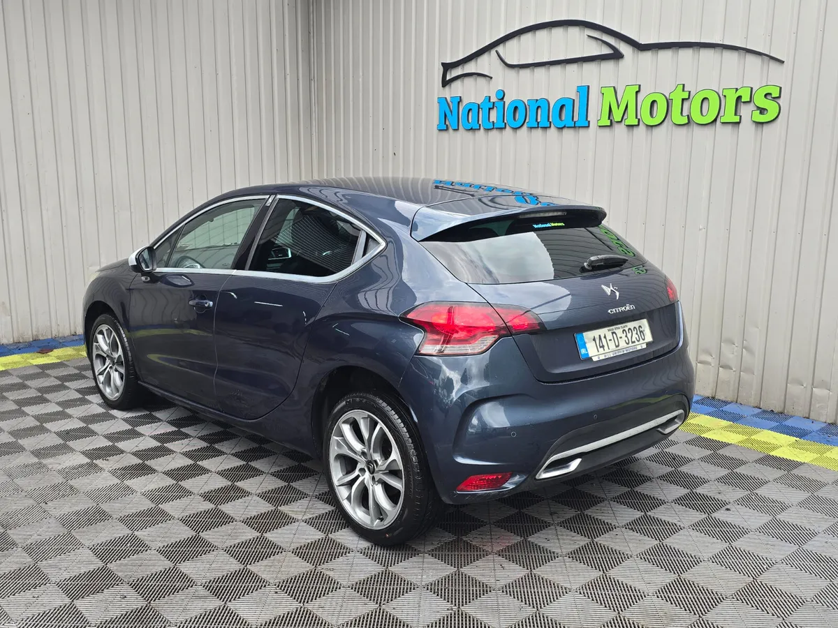2014 Citroen DS 4 1.6 Automatic - Image 5