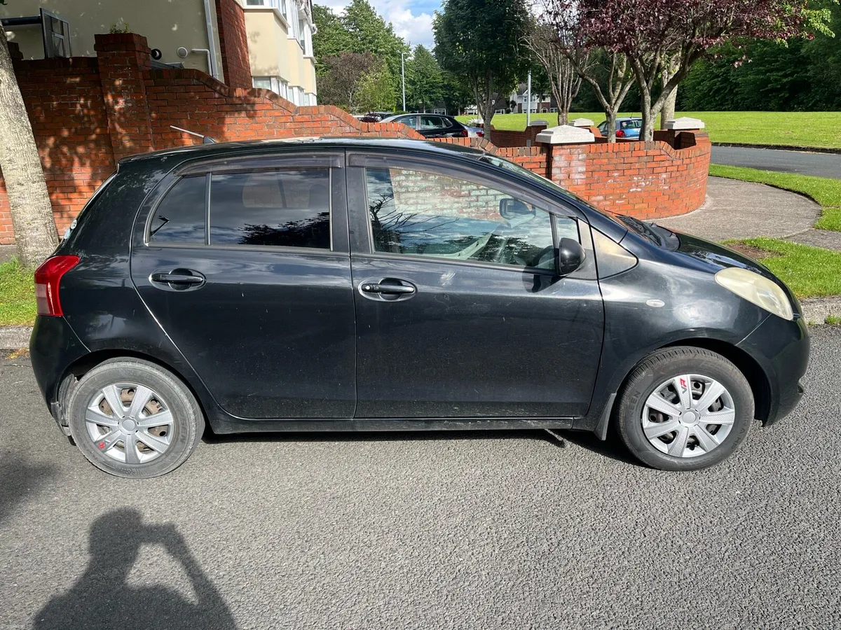 Toyota Vitz | 112,000KM | NCT Booked - Image 4