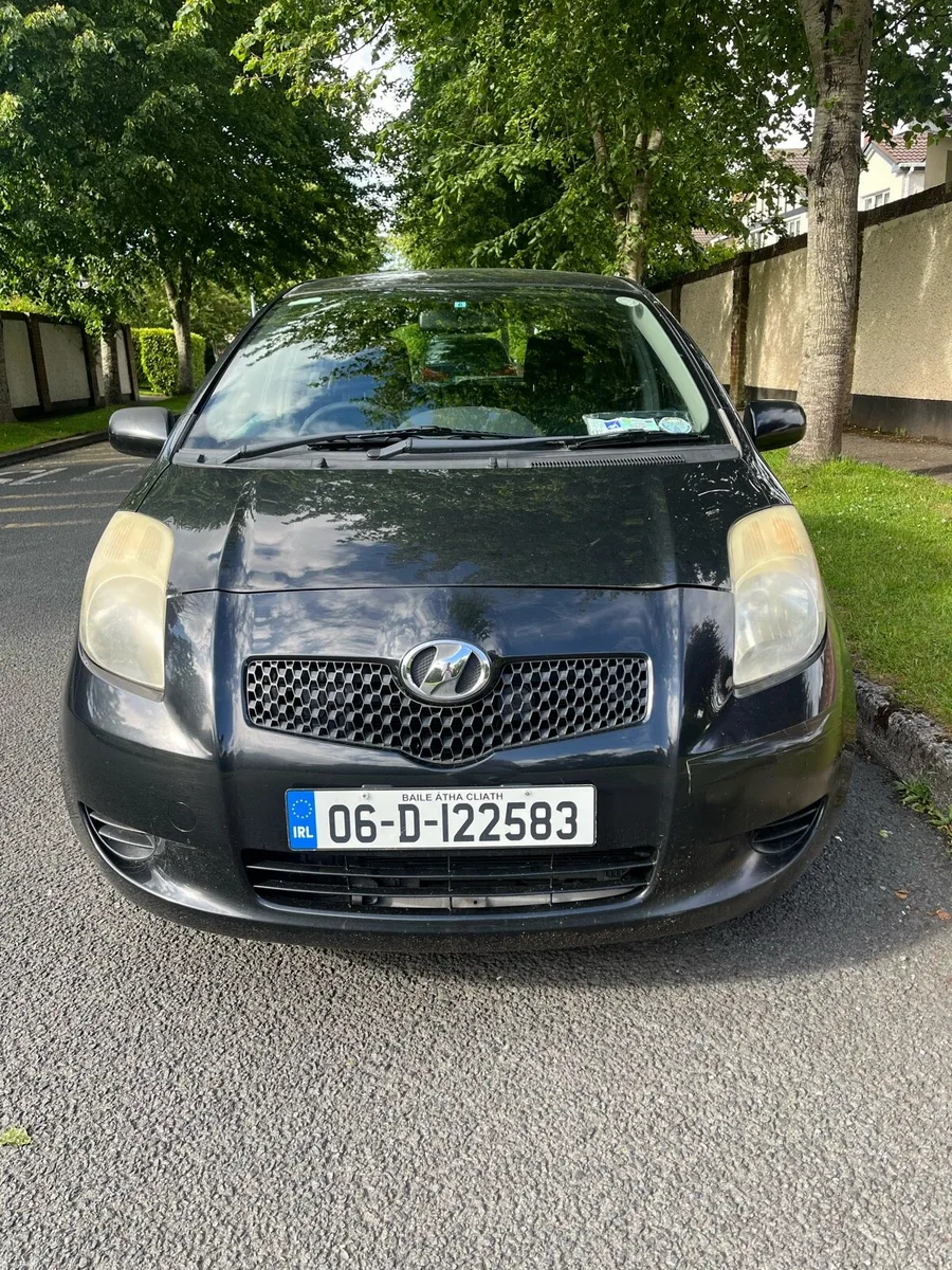 Toyota Vitz | 112,000KM | NCT Booked - Image 2