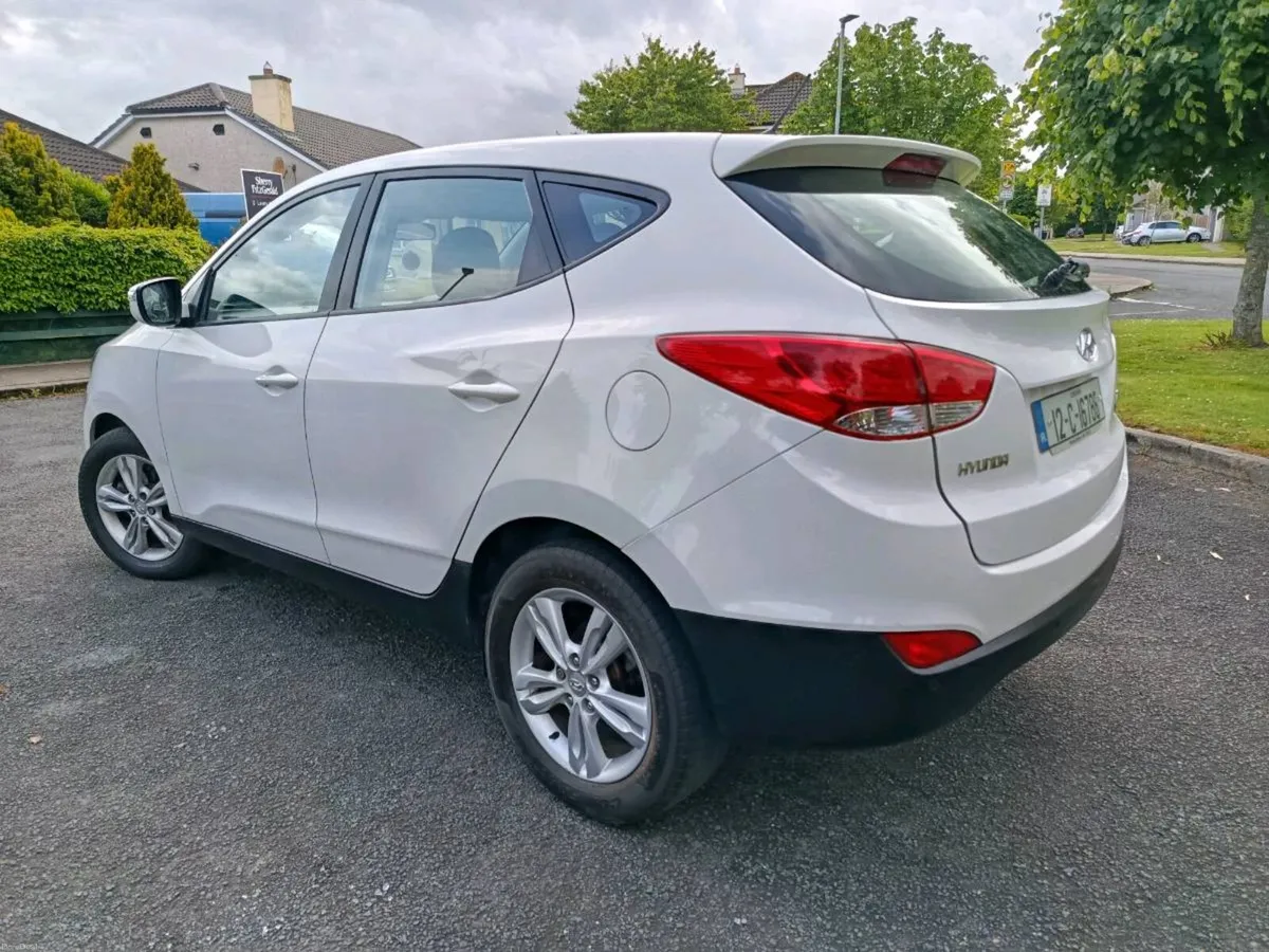 2012 HYUNDAI IX35;TDI  NEW NCT 6/27 SPOTLESS - Image 3