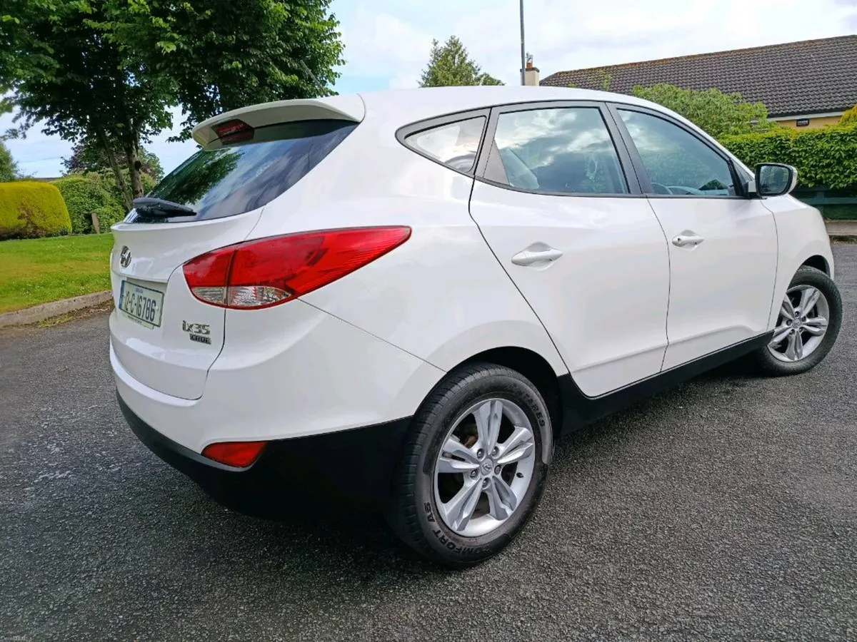 2012 HYUNDAI IX35;TDI  NEW NCT 6/27 SPOTLESS - Image 5
